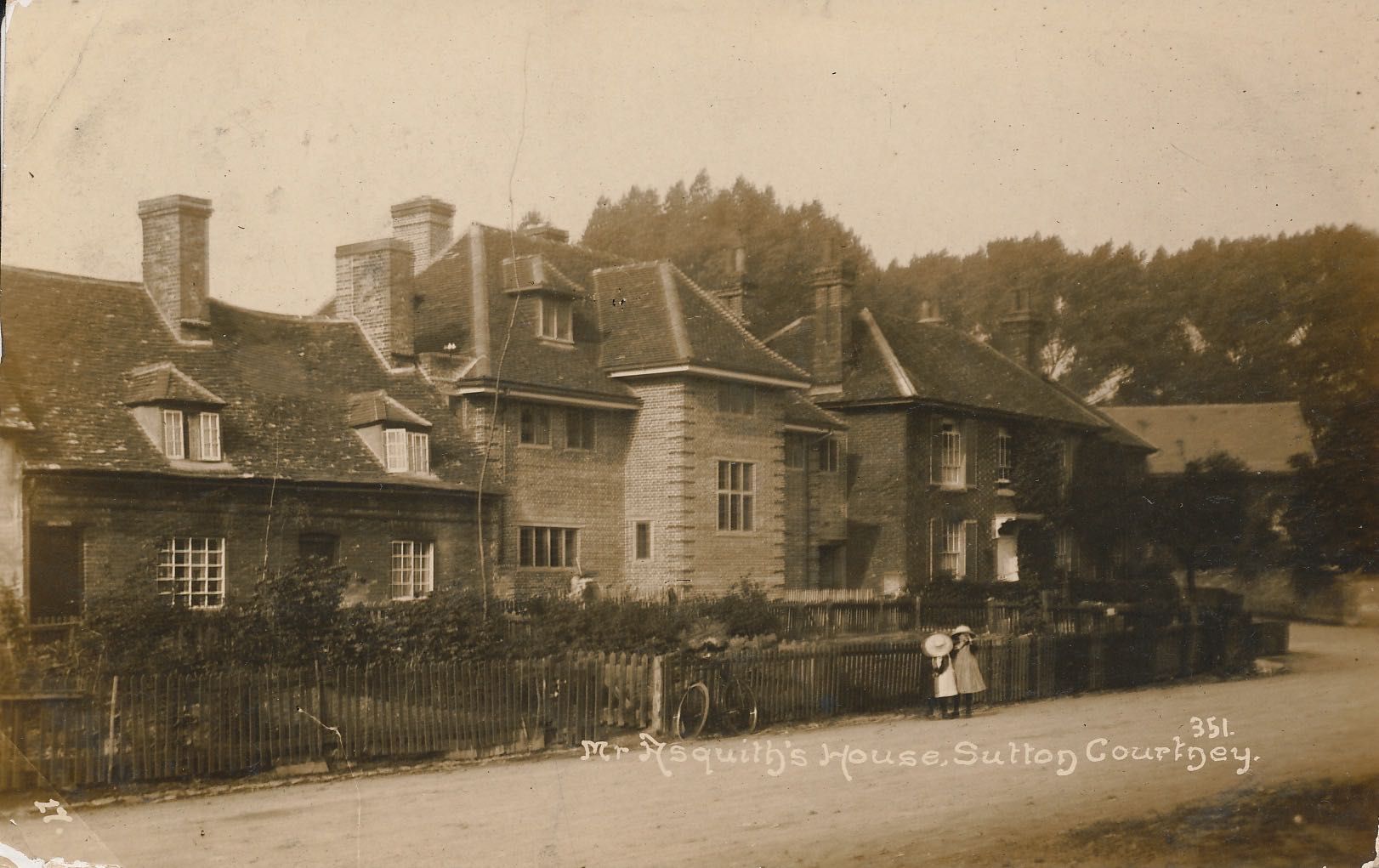 Mr Asquith’s House Church Street