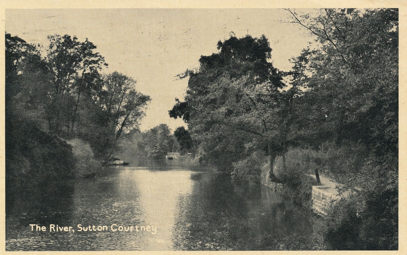 The River, Sutton Courtenay