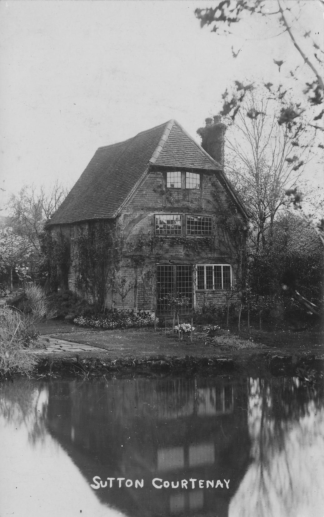 The Wharf Barn