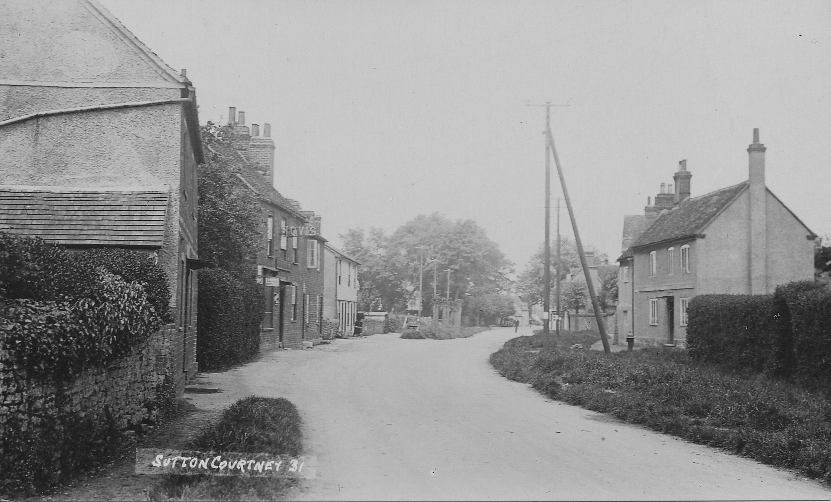 High Street