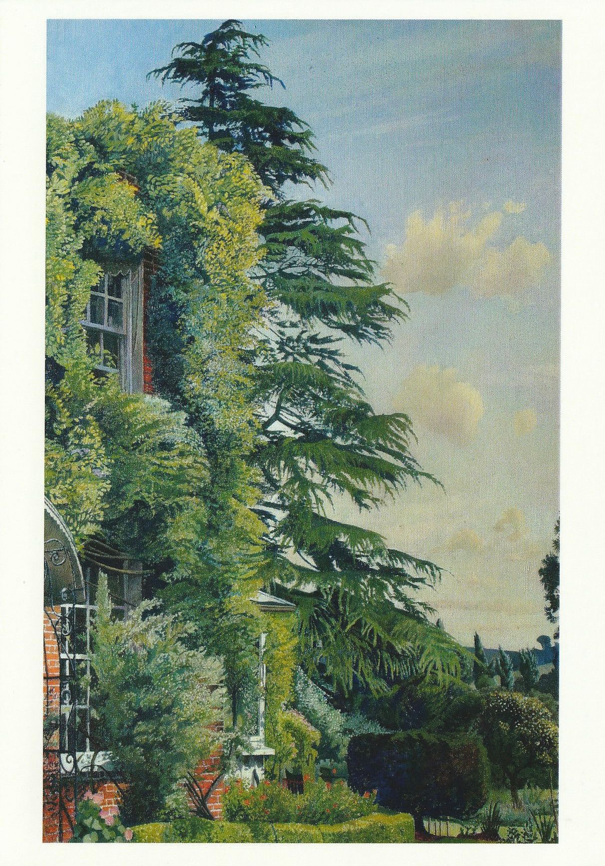 Englefield House, Cookham 1951(PC_SSpencer01)