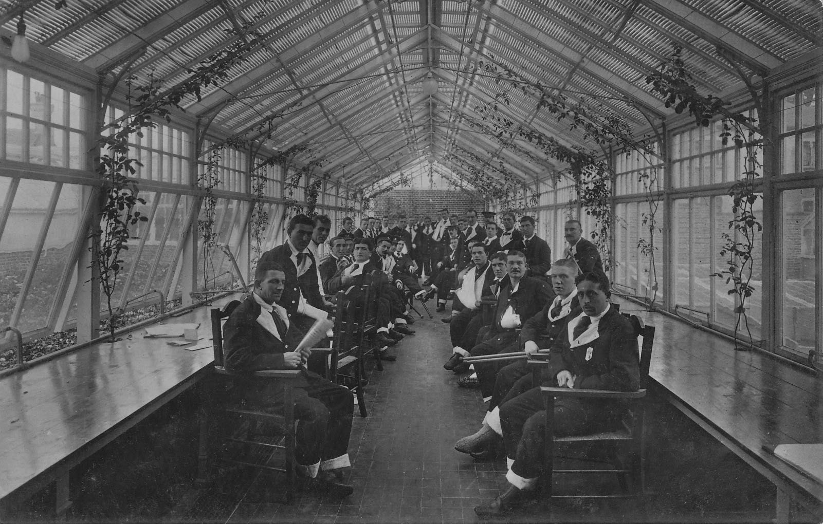 Milton Hill Sectional Hospital