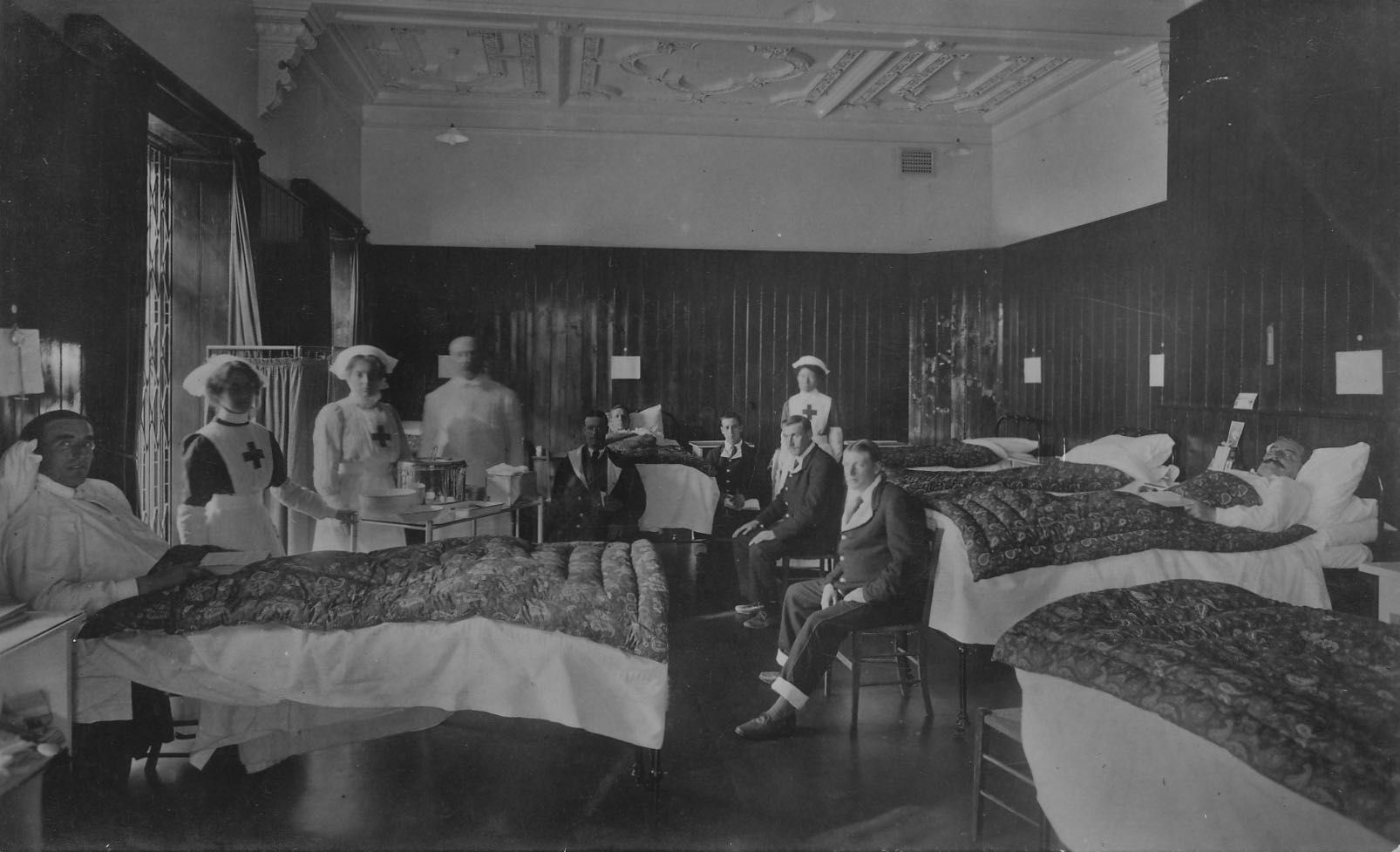 Milton Hill Sectional Hospital