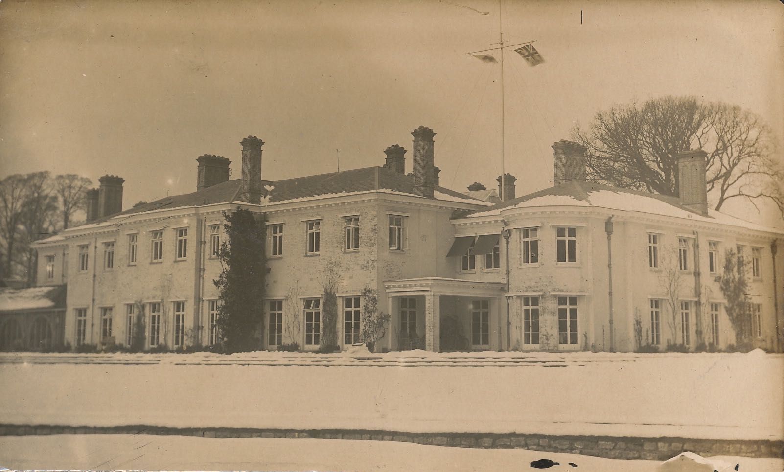 Milton Hill House
