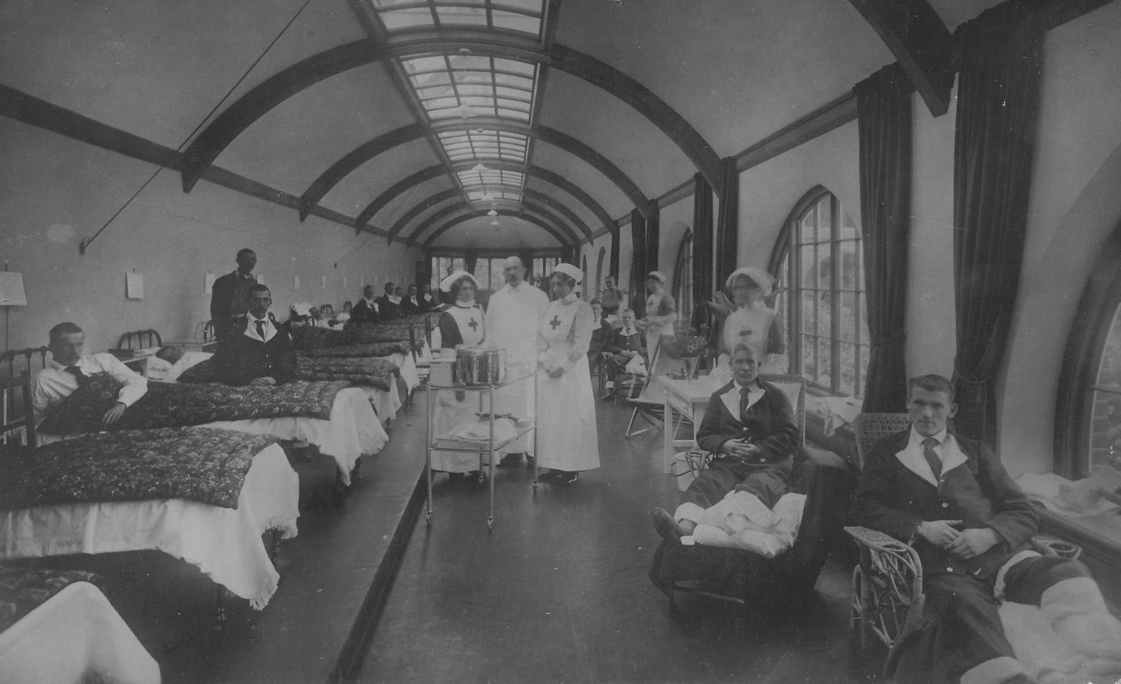 Milton Hill Sectional Hospital