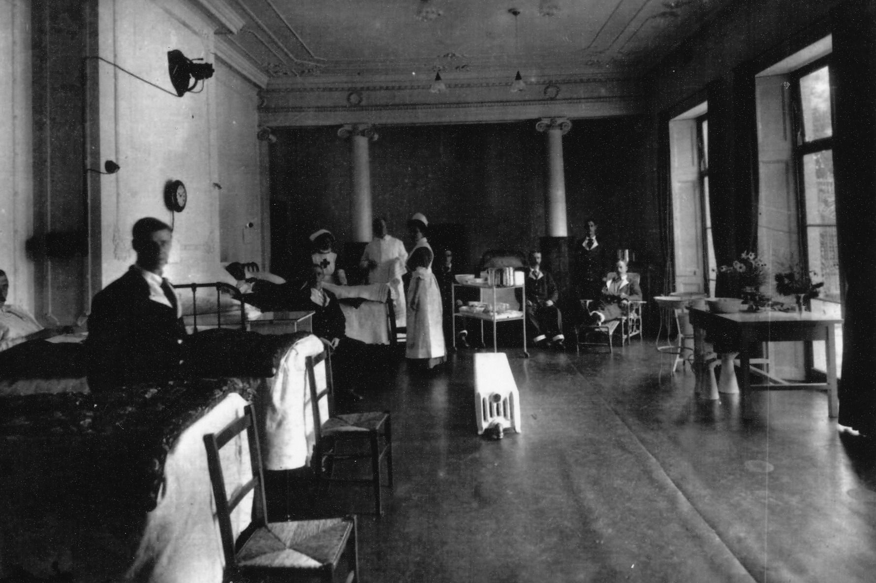 Milton Hill Sectional Hospital