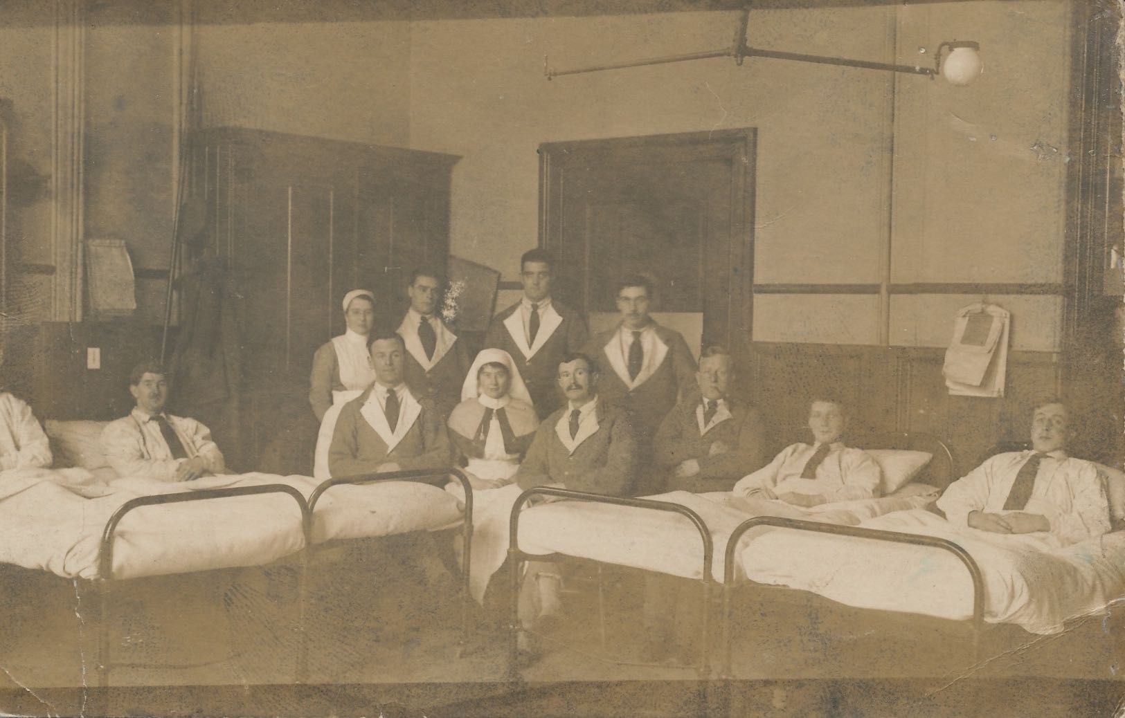 Milton Hill Sectional Hospital