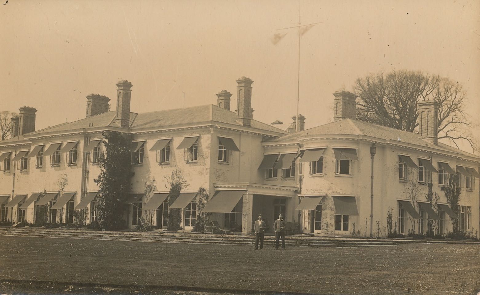 Milton Hill House c 1915