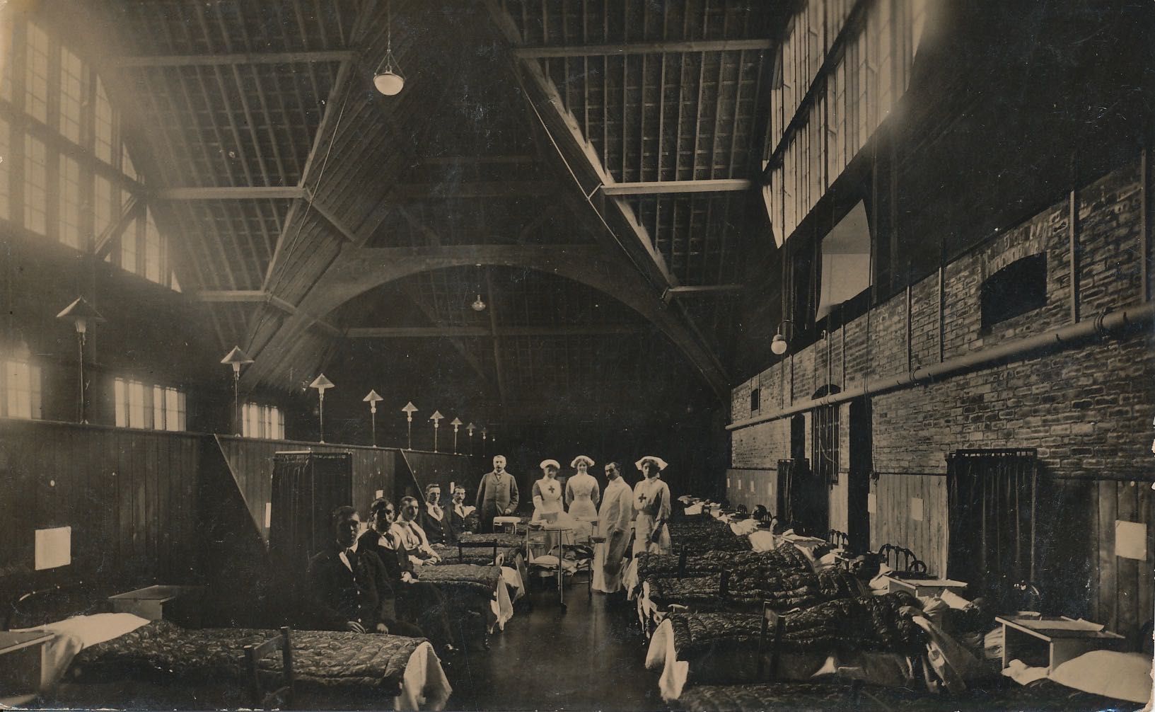 Milton Hill Sectional Hospital