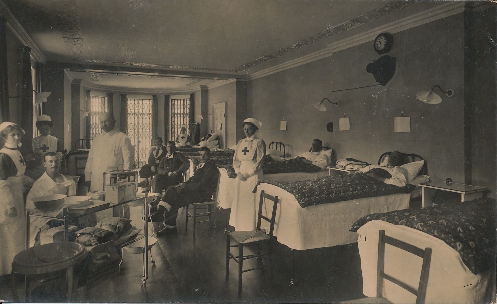 Milton Hill Sectional Hospital