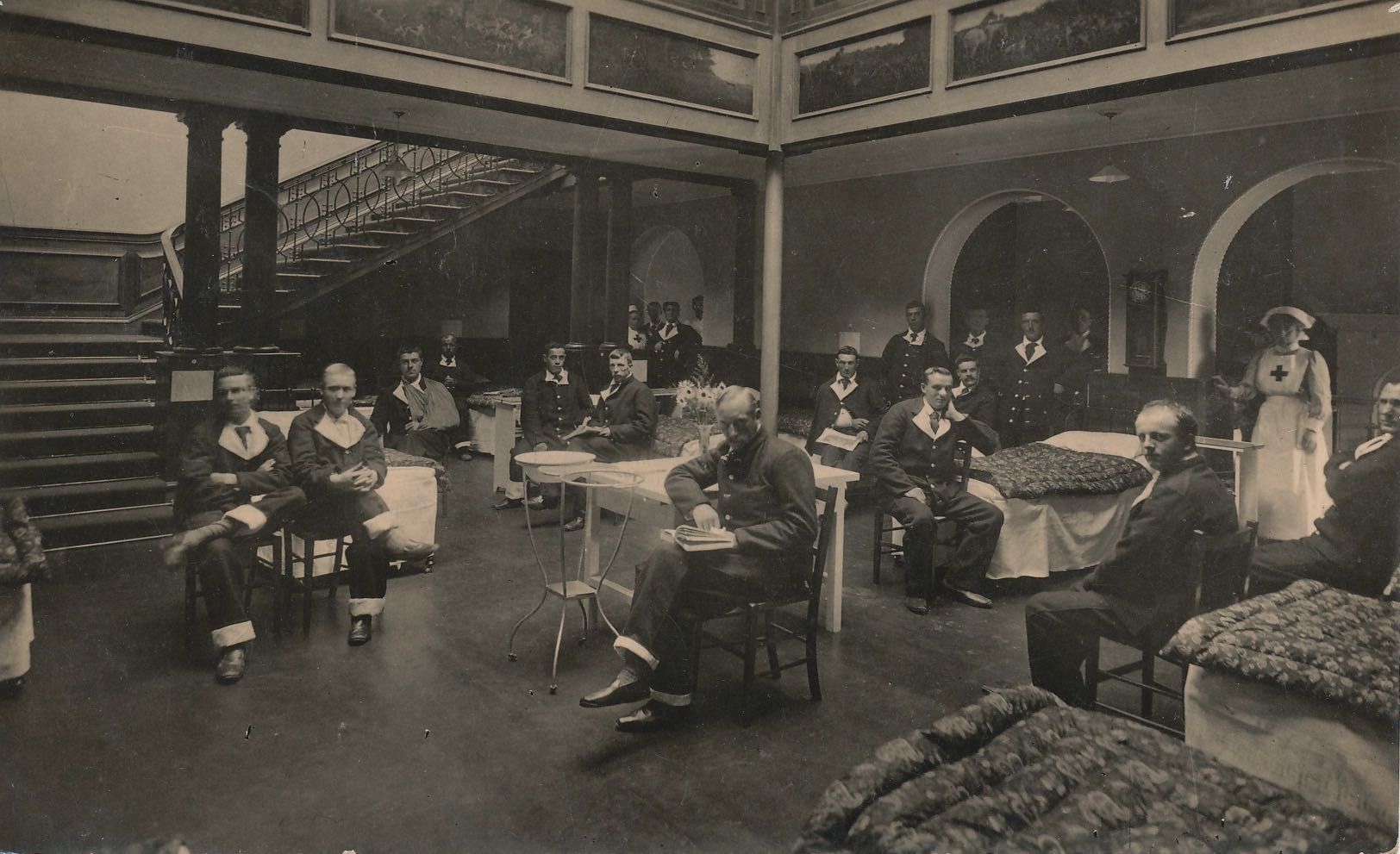 Milton Hill Sectional Hospital