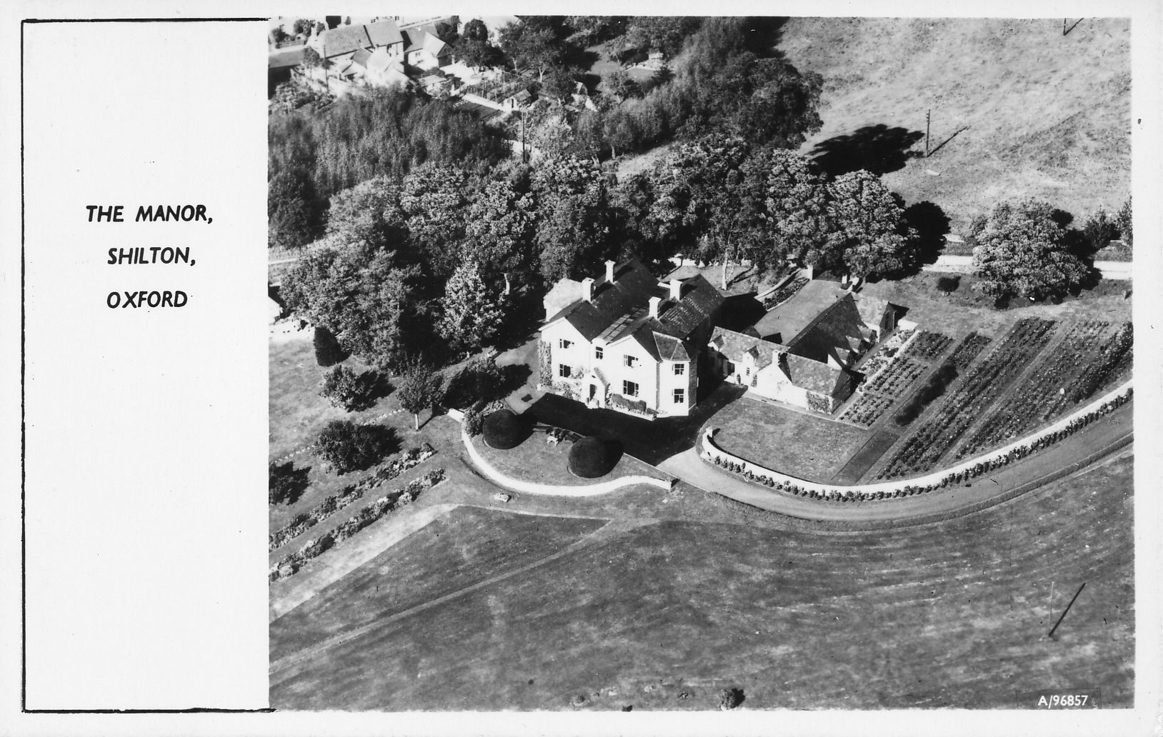 Shilton Manor
