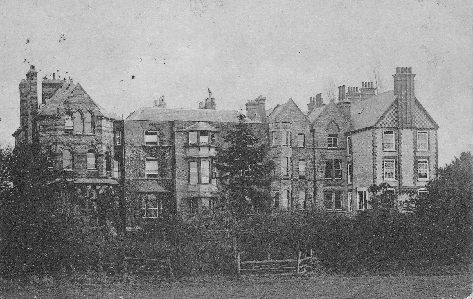 St Hilda’s College - New Wing