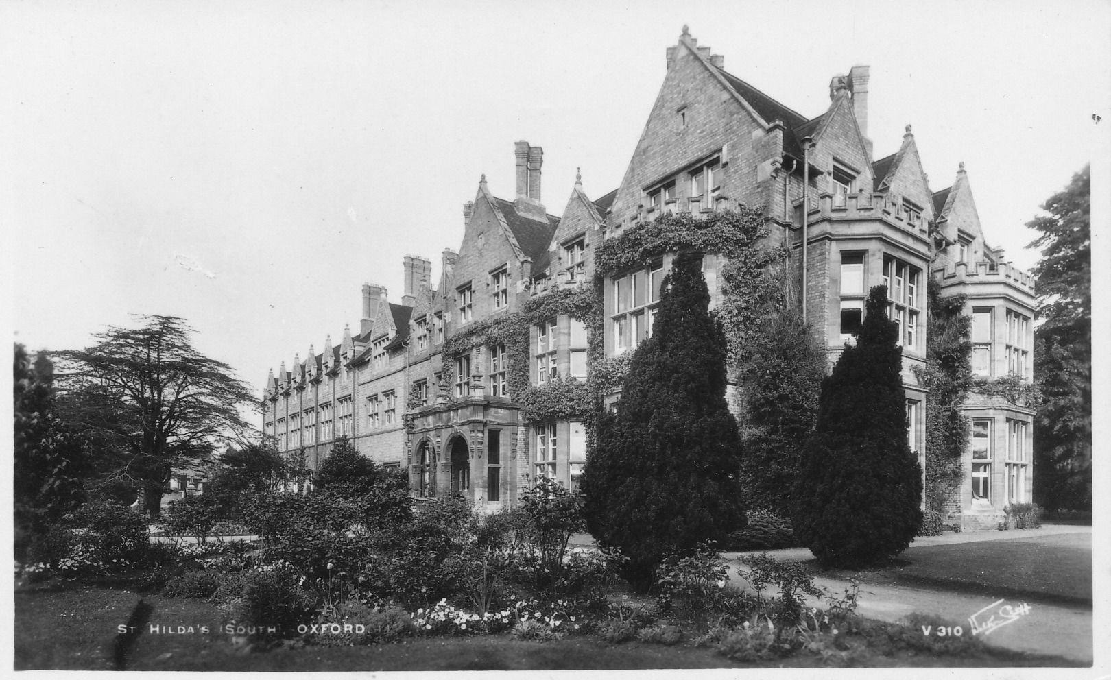St Hilda’s College (South)