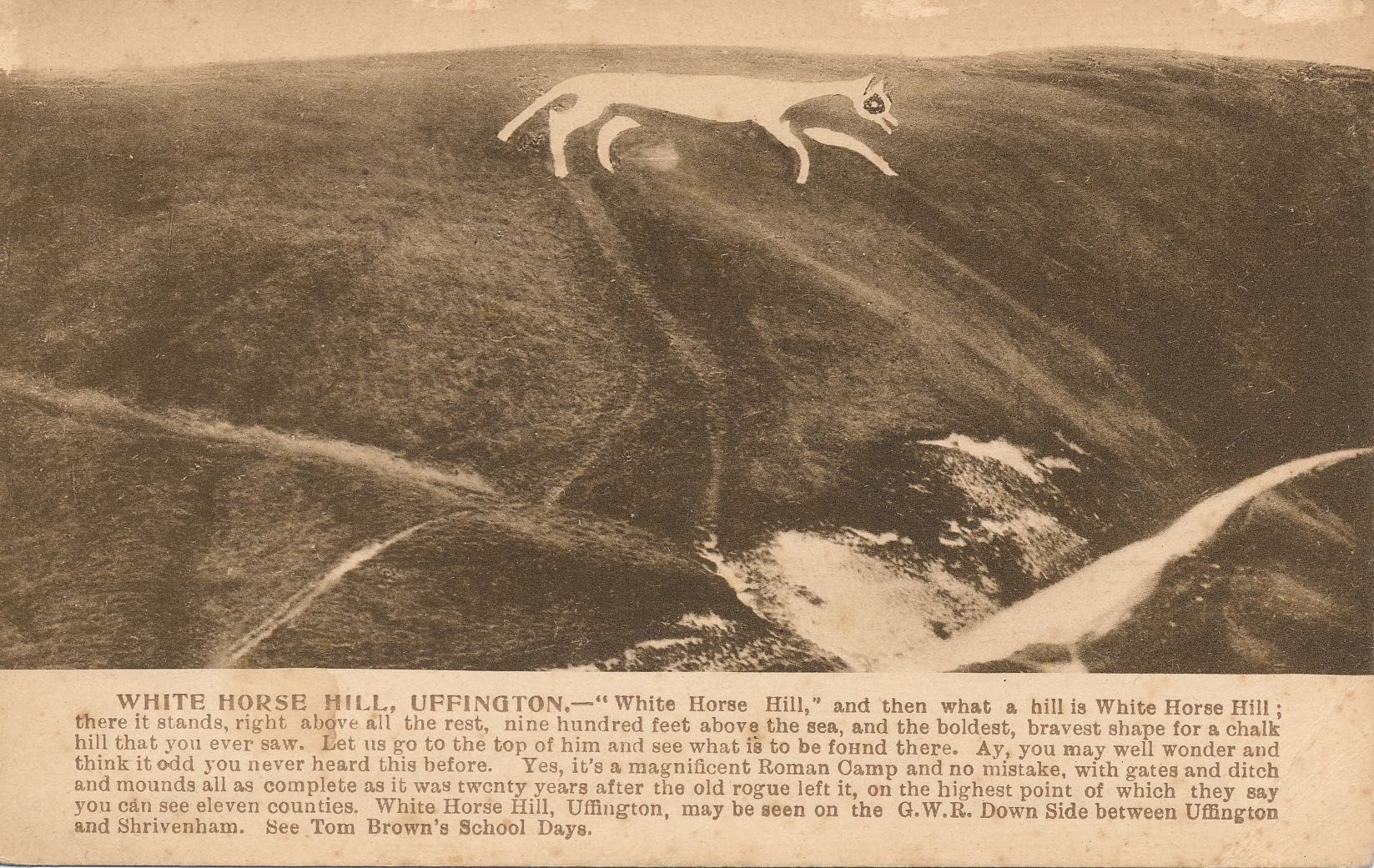 Uffington White Horse
