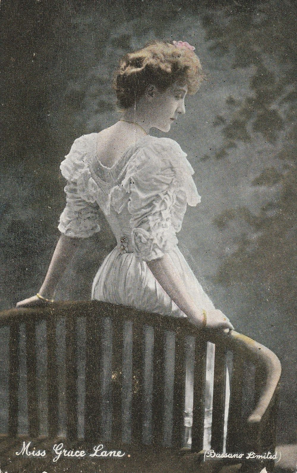PC_Edwardian Actors-Grace Lane